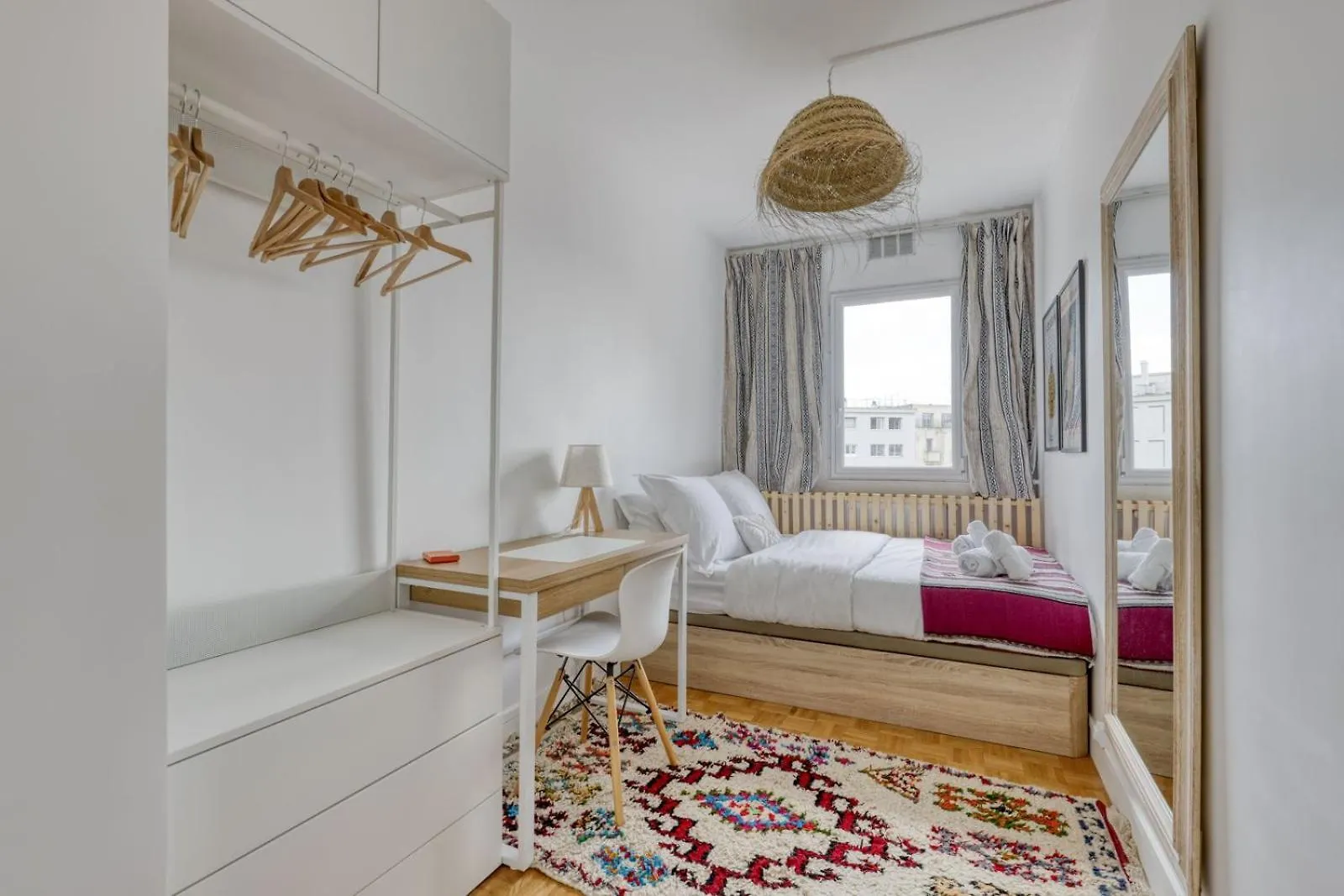 Light & Warm Flat With Balcony - Heart Of Paris 15 Διαμέρισμα