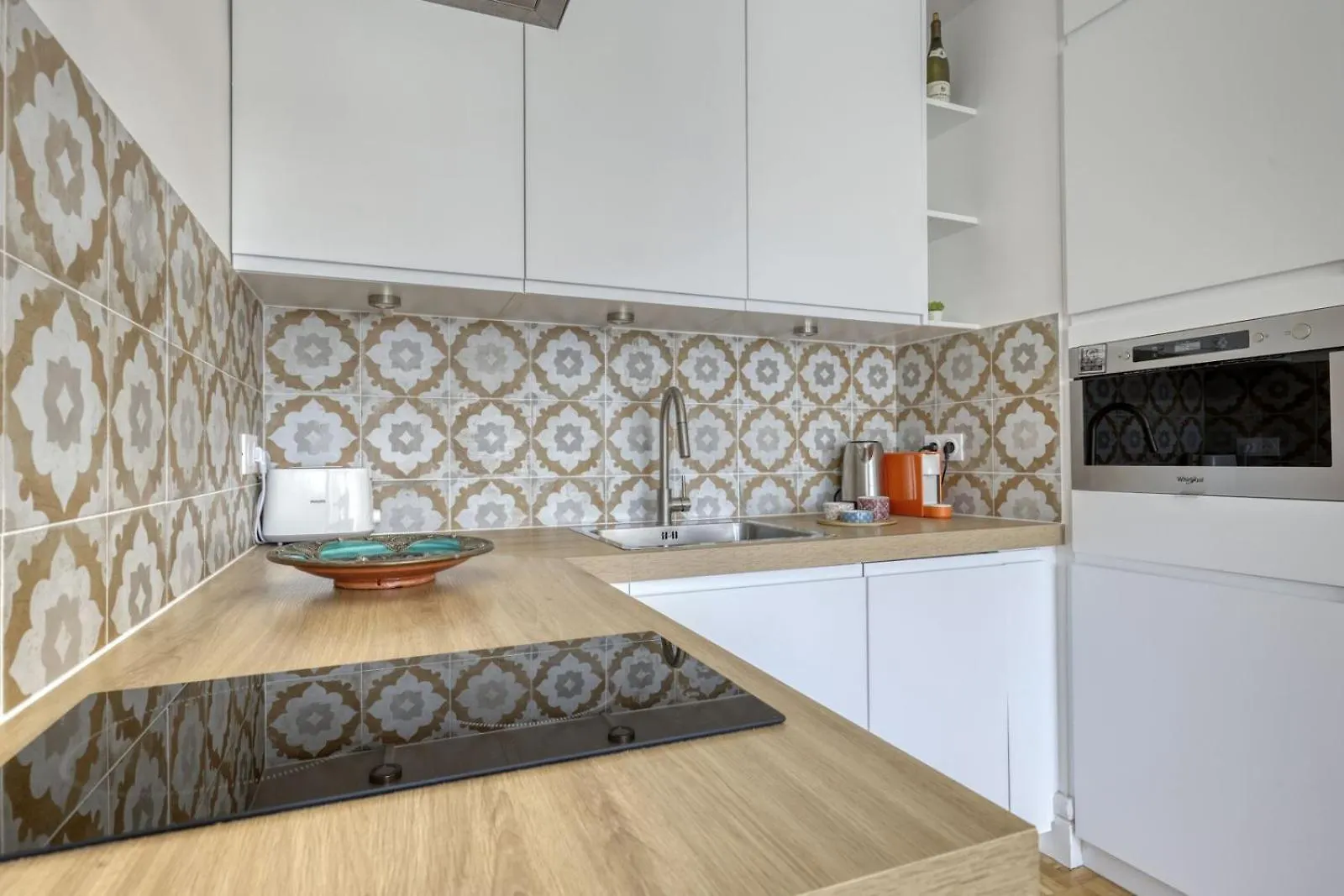 Light & Warm Flat With Balcony - Heart Of Paris 15 Διαμέρισμα