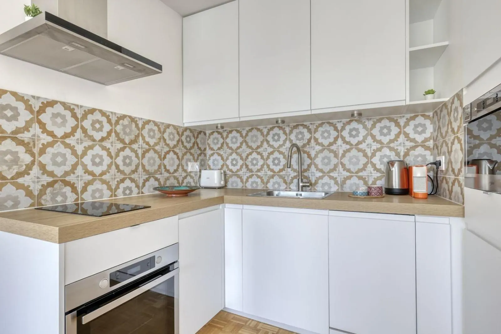 Light & Warm Flat With Balcony - Heart Of Paris 15 Διαμέρισμα