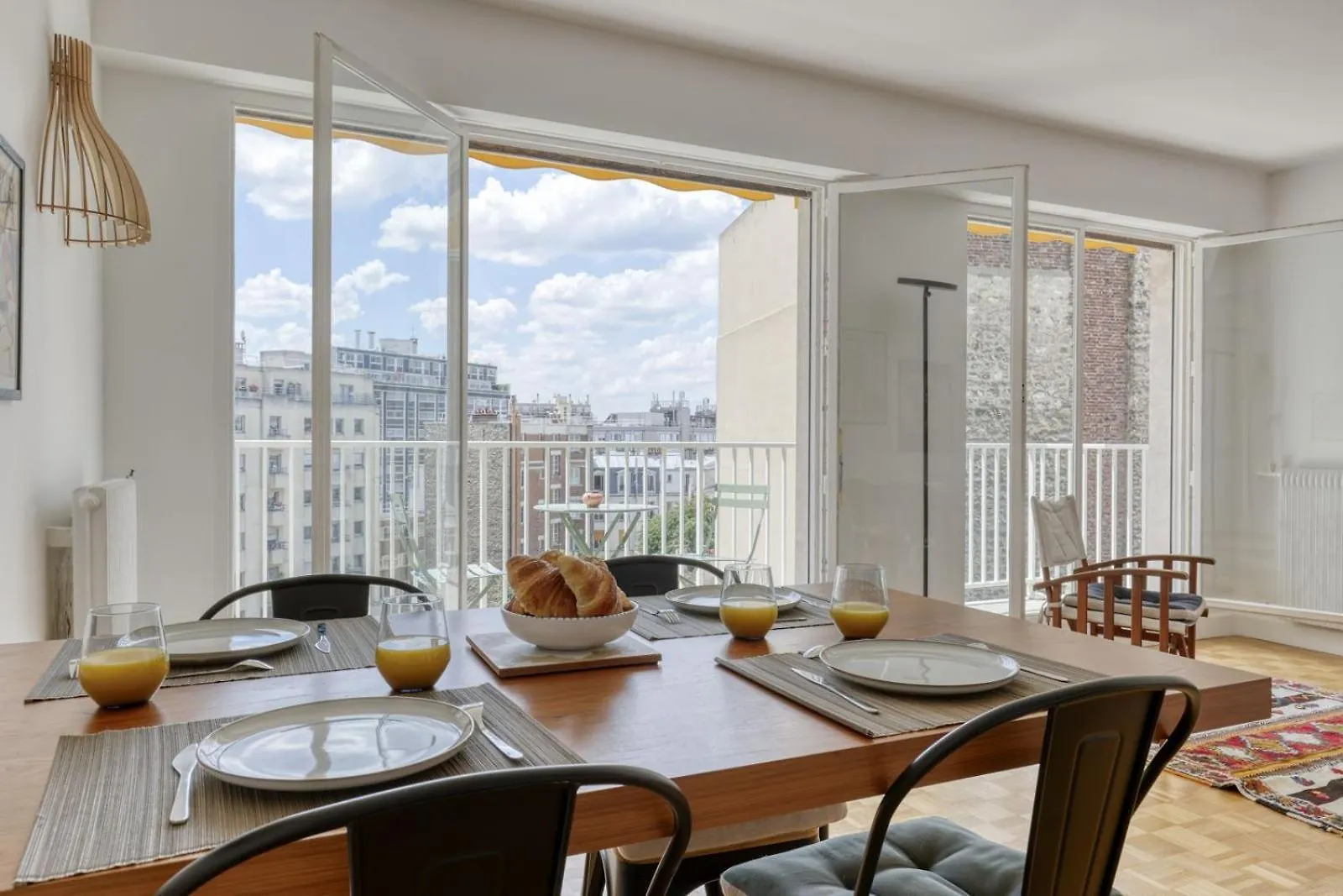 Light & Warm Flat With Balcony - Heart Of Paris 15 Διαμέρισμα Γαλλία