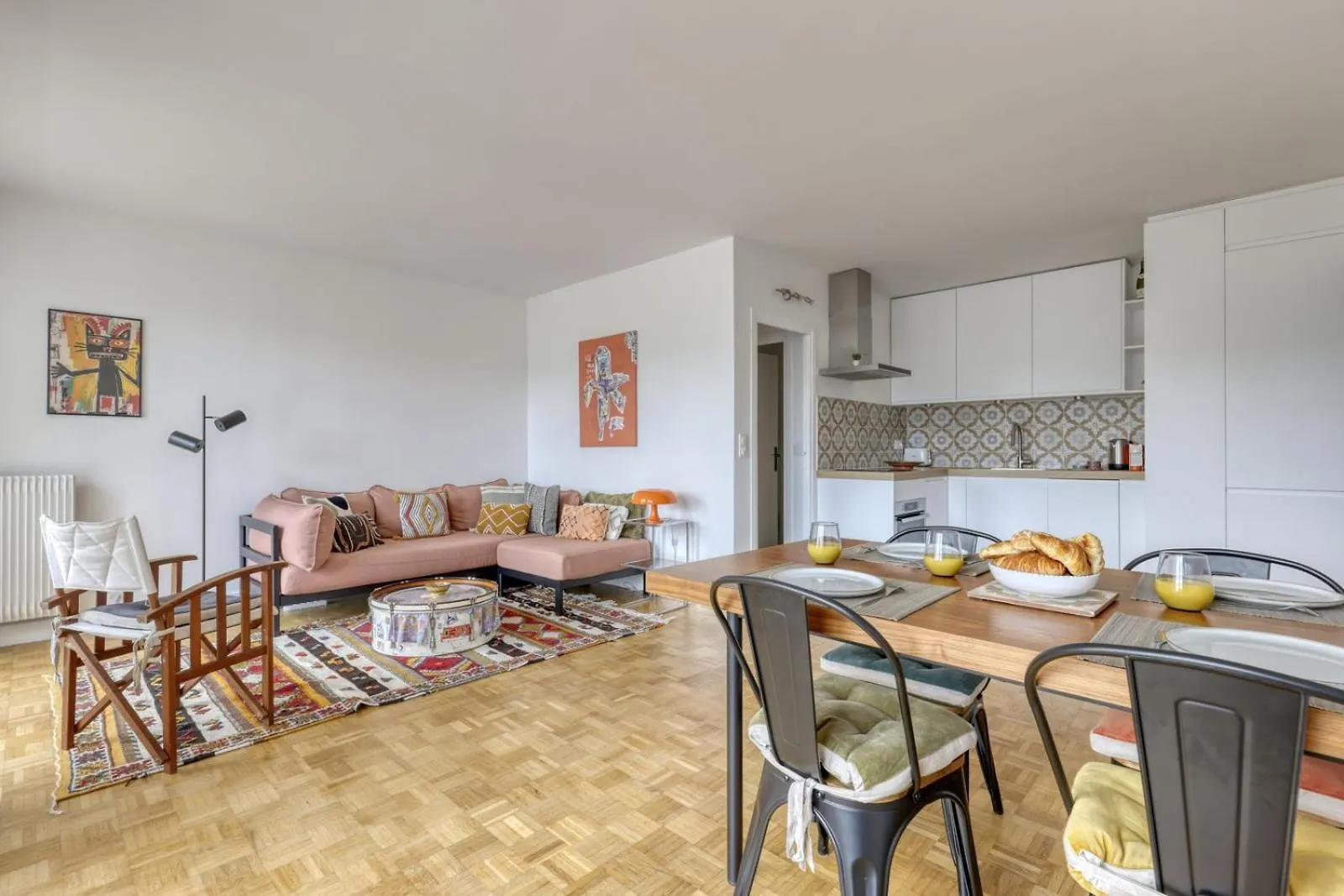 Light & Warm Flat With Balcony - Heart Of Paris 15 Διαμέρισμα