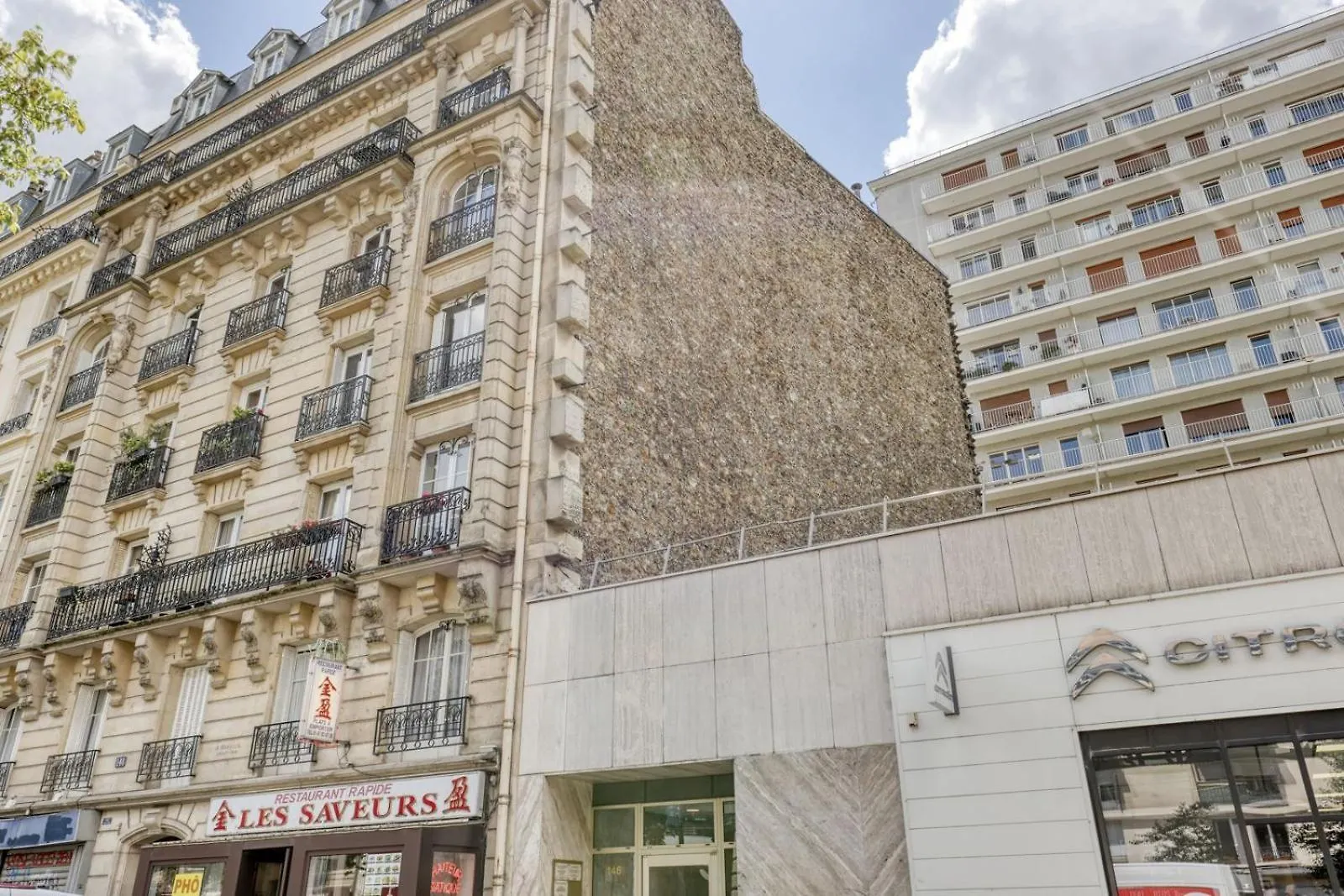 Light & Warm Flat With Balcony - Heart Of Paris 15 Apartment 0*,